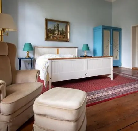 公寓 Gutshaus Mahndorf *