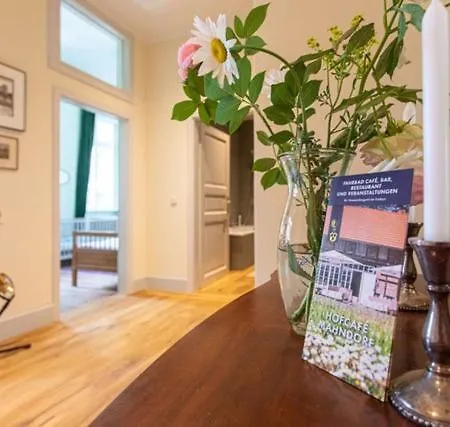 Gutshaus Mahndorf Apartment *