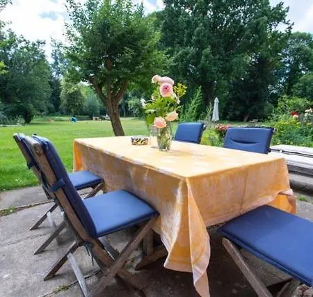Gutshaus Mahndorf Apartment Langenstein