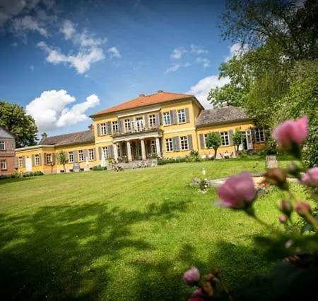 公寓 Gutshaus Mahndorf Langenstein