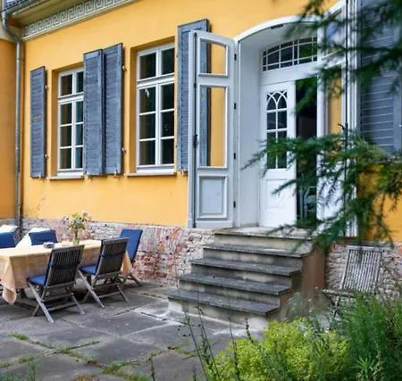 Gutshaus Mahndorf Langenstein