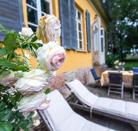 公寓 Gutshaus Mahndorf *