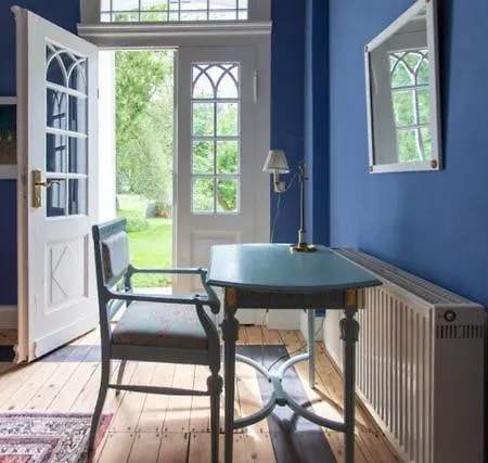 Gutshaus Mahndorf Apartment Langenstein
