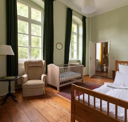 公寓 Gutshaus Mahndorf *