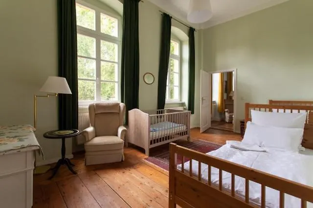 Gutshaus Mahndorf Apartment Langenstein