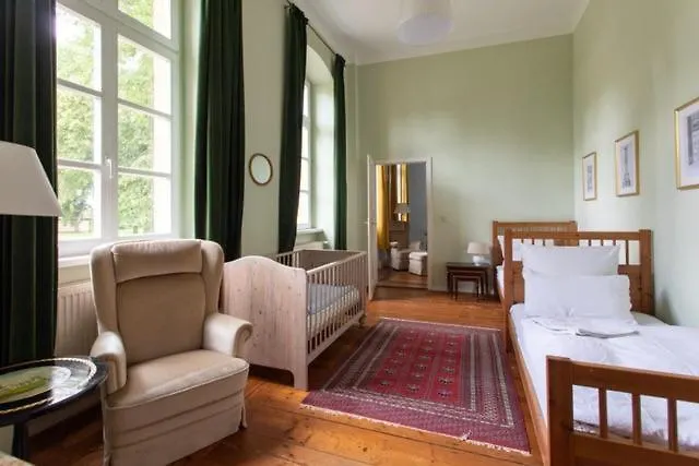 Apartment Gutshaus Mahndorf