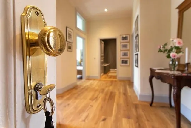 Gutshaus Mahndorf Apartment *