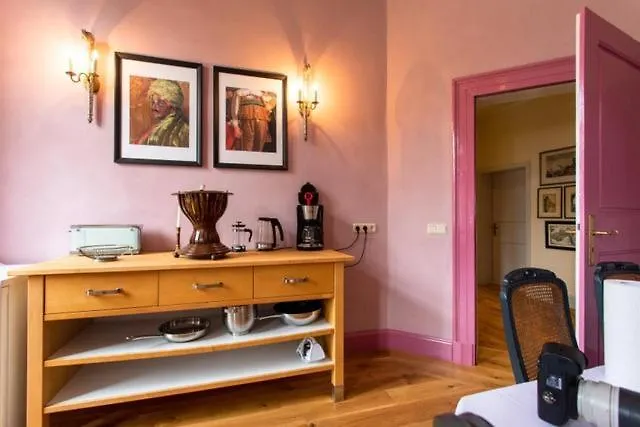 Apartment Gutshaus Mahndorf Langenstein