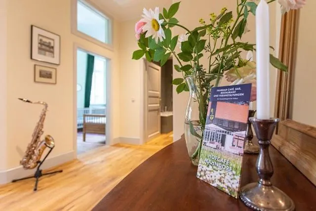 Apartment Gutshaus Mahndorf *