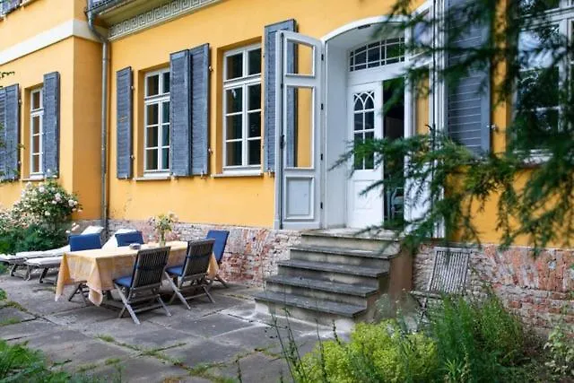 Gutshaus Mahndorf Apartment Langenstein