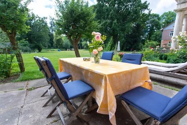 Gutshaus Mahndorf Apartment Langenstein