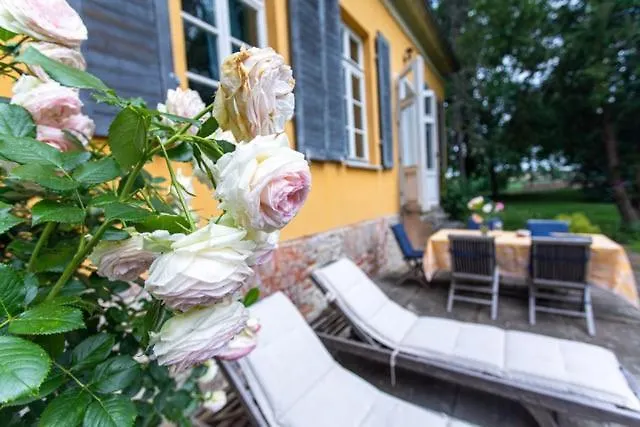 Apartment Gutshaus Mahndorf *