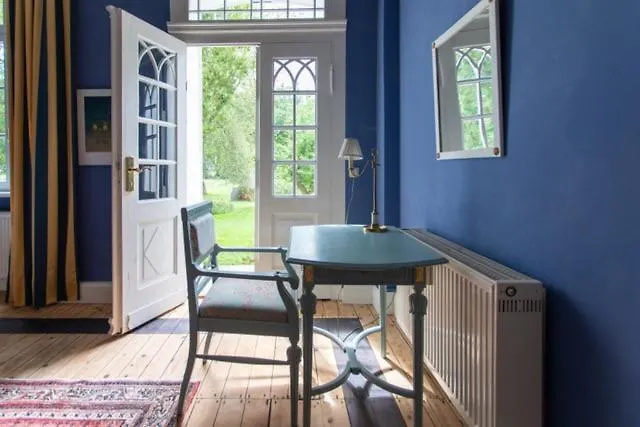 Gutshaus Mahndorf Apartment Langenstein