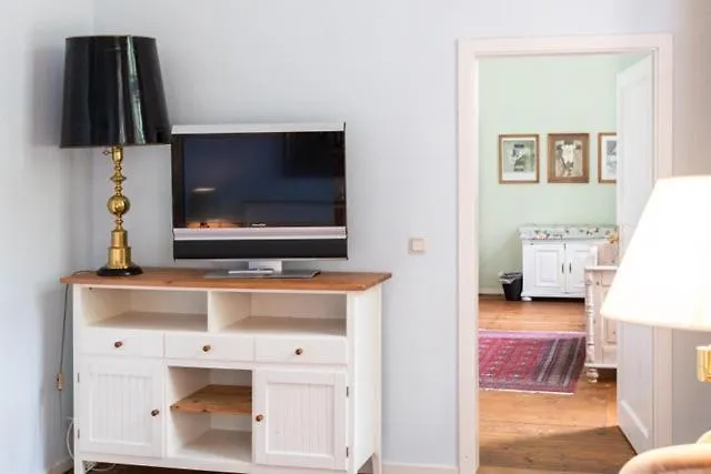 Apartment Gutshaus Mahndorf Langenstein